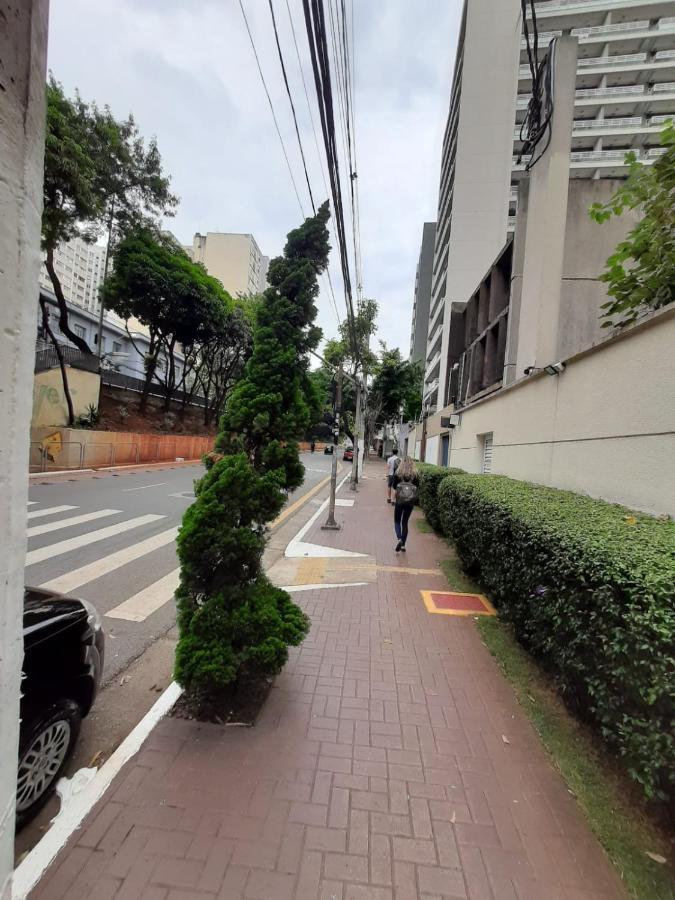 Studio Liberdade Paulista Dd2 Apartment Сао Паоло Екстериор снимка